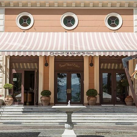 Grand Hotel Telese Exterior foto