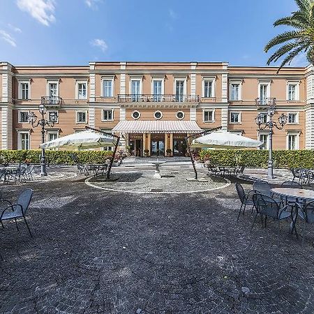 Grand Hotel Telese Exterior foto