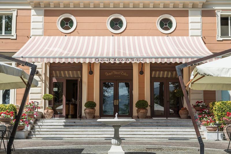 Grand Hotel Telese Exterior foto