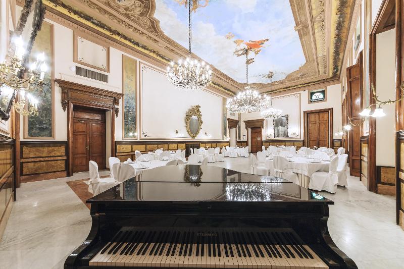 Grand Hotel Telese Exterior foto