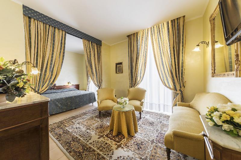 Grand Hotel Telese Exterior foto
